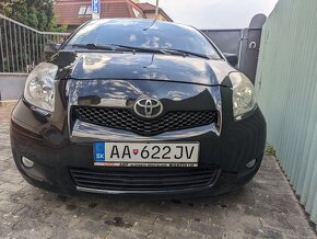 Toyota Yaris 2011 1.33 74kW - 8