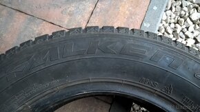 2 ks ZIMNÉ 195/65 R15 91T cca 6,5 mm rok2022 LEN 29,99 €/kus - 8