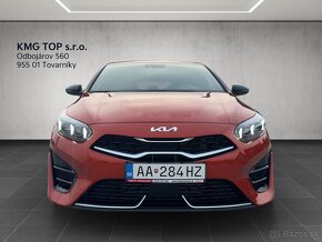 Kia PROCEED 1,5 T-GDi AT7 GT-line - 8