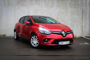 Renault Clio 1.2 16V 12/2017 SR vozidlo, Sezónne prezutie - 8