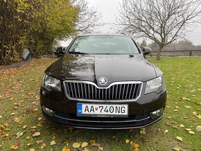 Škoda Superb 2 FL Combi  2.0TDi DSG - 8