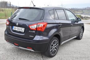 Suzuki SX4 S-Cross 1.6 DDiS Elegance 4WD - 8