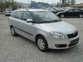 Škoda Fabia Combi 1.6 DSG - 8