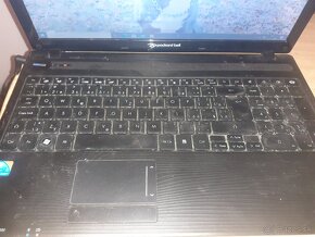 Predam notebook znacky packard bell - 8