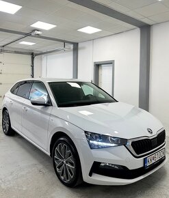 Skoda Scala Edition 30 12100Km/Nove vozidlo - 8