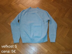 Oblečenie velkost S-XL - 8