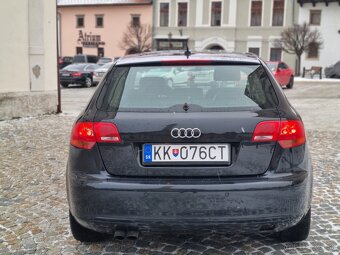 Audi A3 2.0TDi DSG - 8