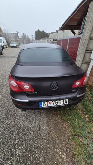 Volkswagen Passat Cc
Ročník 5/2010
125kw - 8