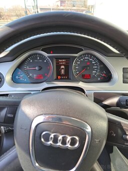 Audi A6 Avant, 2.7 TDI, Multitronic 7-st. Automat - 8