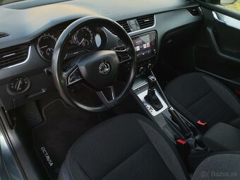 ŠKODA OCTAVIA COMBI 1.6 TDI DSG 116K AMBITION - 8