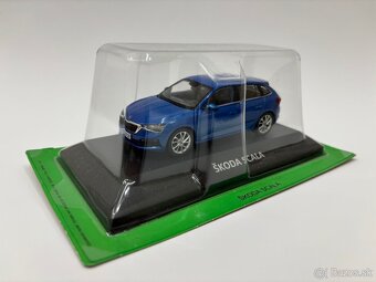 Modely Škoda 1:43 Kaleidoskop - 8