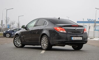 Opel Insignia 2.0 CDTI 130k Cosmo - 8