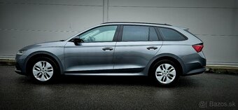 ŠKODA OCTAVIA 4 COMBI 2.0TDI 114tis km  150 KONI DSG 2022 - 8