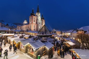 MARIAZELL Rakúsko 1 izb byt 37m2 200m lyžiarske stredisko - 8