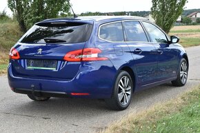 Peugeot 308 SW 2019 AUT./PANO/XEN.//// 9.900EUR +DPH/// - 8