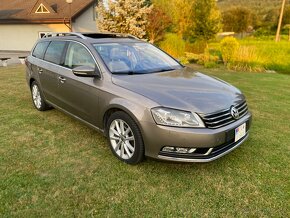 Passat Variant B7, 2.0 TDI, 4x4 (4 motion), highline - 8