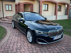 BMW 730D  - Xdrive - 2020 - Kúpené SR - 8