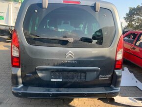 Rozpredam Citroen Berlingo 1,6 HDi Blue Multispace - 8