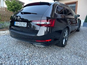 Škoda Superb 2.0 TDI 140kw-190PS DSG 2016 - 8