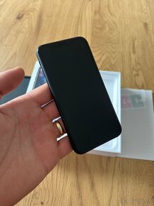 iPhone XR 64 gb black - komplet príslušenstvo, záruka - 8