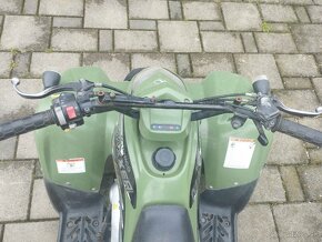 Kymco Maxxer 50 Sports - 8