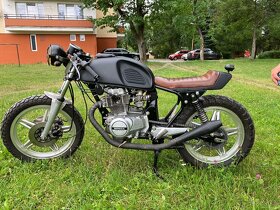 Predam Honda CB400 cafe racer - 8