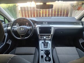 Volkswagen Passat Variant 2.0 TDI 150hp DSG 85tis.km - 8