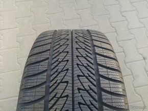 Originálna zimná sada Audi Q7 / VW Touareg 5x112 R20 - 8