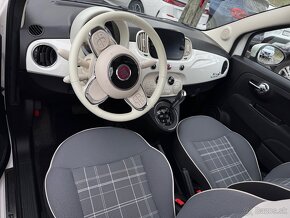 Fiat 500 cabrio - 8