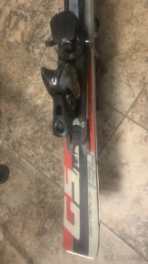 Juniorské GS Stoeckli 134cm R126 - 8