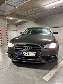 Audi A4 2.0TDI Multitronic - 8