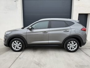 HYUNDAI TUCSON 1.6 CRDI SMART A/T 4X4 / r.2020 / 1.MAJITEĽ - 8