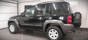 Jeep Cherokee 2.8 CRD 4x4, N1, Automat, ODO PASS - 8