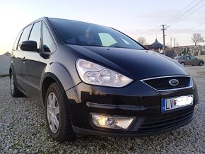 Ford Galaxy TDCI ,7, MIESTNE - 8