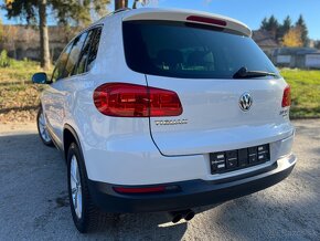 Volkswagen Tiguan 2.0TDi 4-Motion Facelift - 8