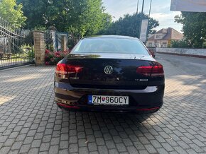 VW PASSAT 1.4 TSI, 92 kw, 6/2016, 6 stupňový manuál - 8