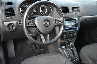 Škoda Yeti 2.0 TDI 150k 4x4 DSG E6 Style - 8