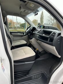 VW T6 2.0 TDI Sanitné vozidlo 4x4 - 8