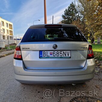 Skoda Fabia III 1.2TSI Combi (Mozny Odpocet Dph) - 8