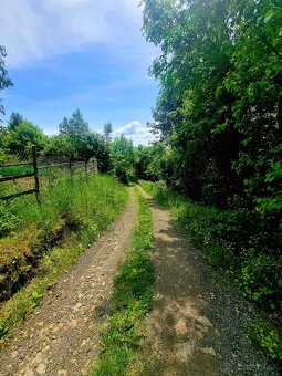 ⌂ Slnečný pozemok v lone prírody 1080m2//Štiavnické Bane - - 8