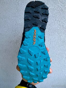 Scarpa Ribelle Run Kalibra G black/azure, 43,5 na predaj - 8