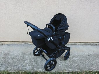 Bogaboo Donkey 5 mono black/midnight black - 8