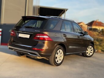 Mercedes-Benz ML 250 BLUETEC 4Matic SK vozidlo 1.Majiteľ - 8