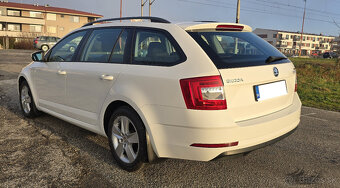 Škoda Octavia kombi 1,6TDI 85kW Ambition 9/2018-98.000km - 8