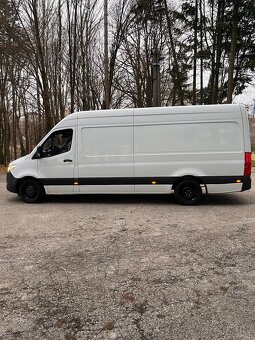 Mercedes Benz Sprinter 316 - 8