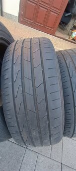 HANKOOK 215/55r16 letné - 8