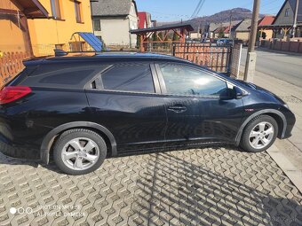 Predám Honda Civic Tourer 1.8 - 8