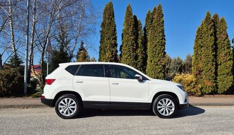 Seat Ateca Style 1.6 Tdi 85kw LED svetlá - 8