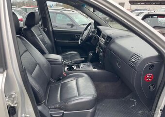 Kia Sorento 2.5 CRDI 4x4 AUTOMAT nafta automat 125 kw - 8