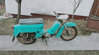 Jawa 220.1 Pionier - r.v. 1980 - 8